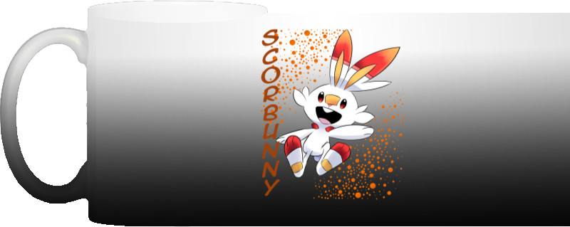 Pokémon Scorbunny