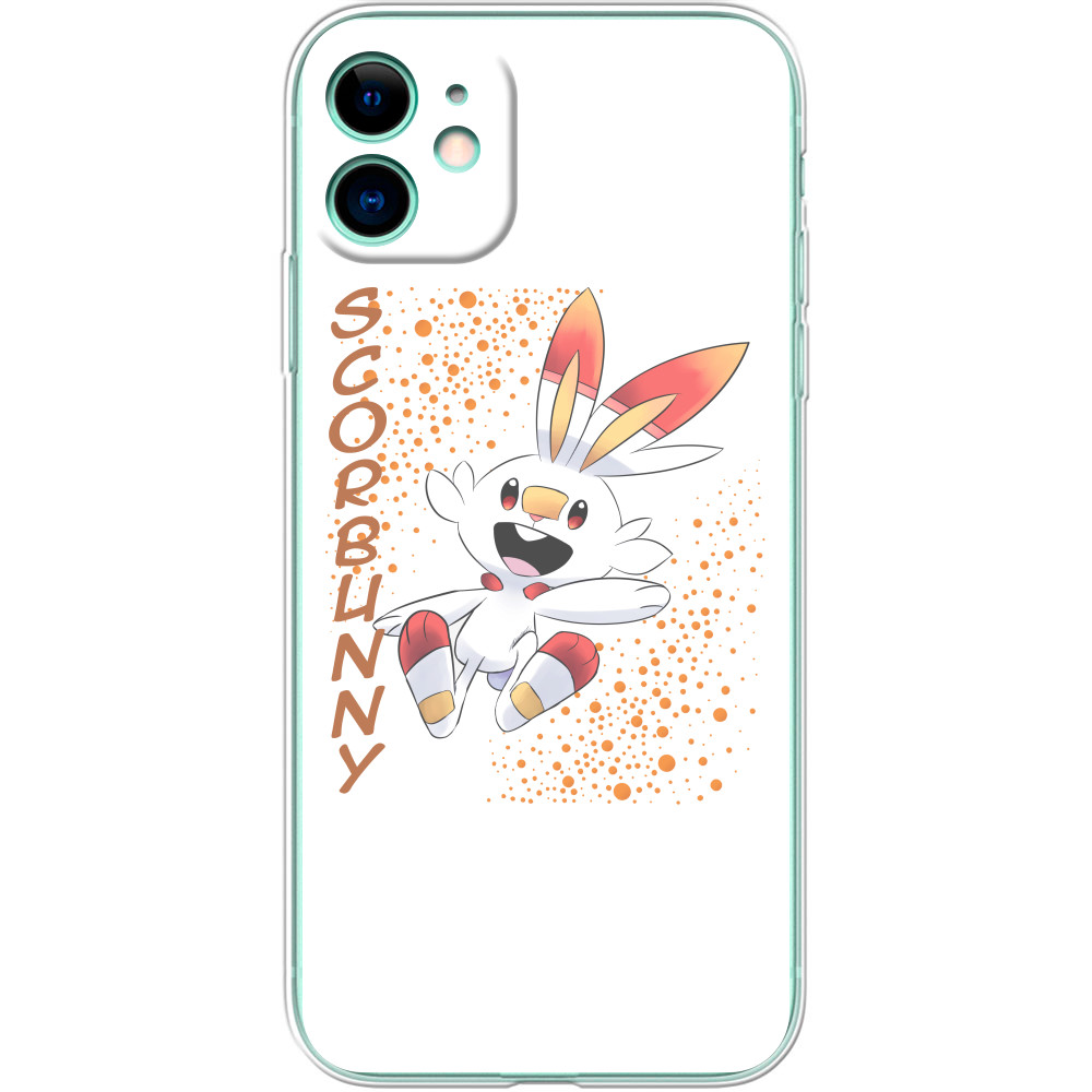 Pokémon Scorbunny