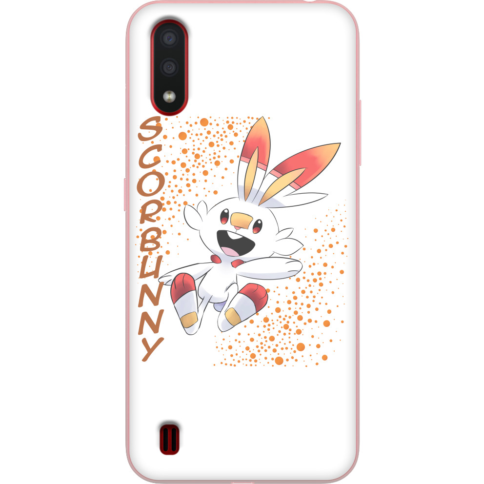 Pokémon Scorbunny