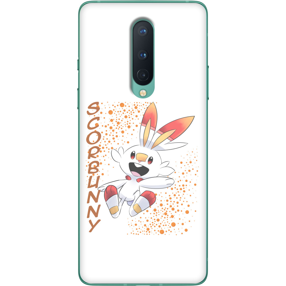 Pokémon Scorbunny