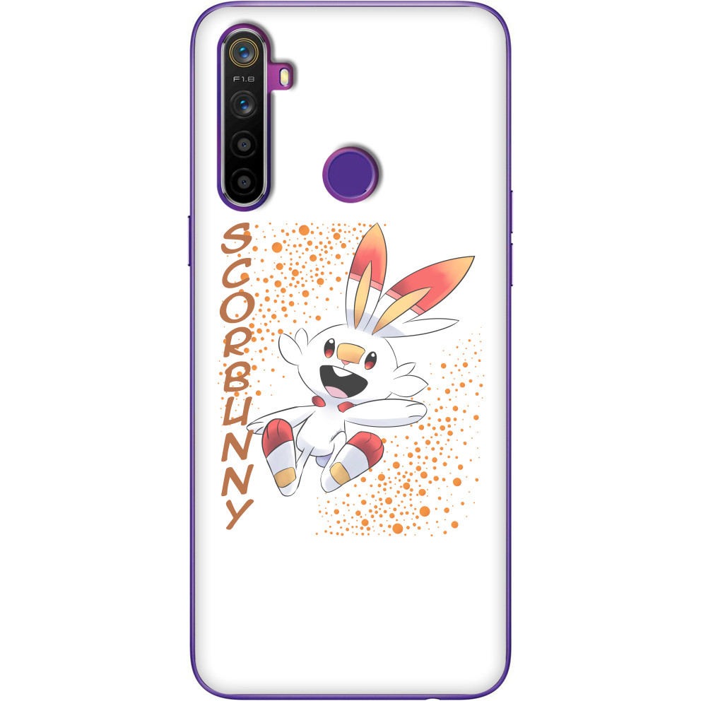 Pokémon Scorbunny