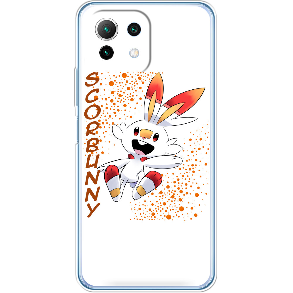 Pokémon Scorbunny