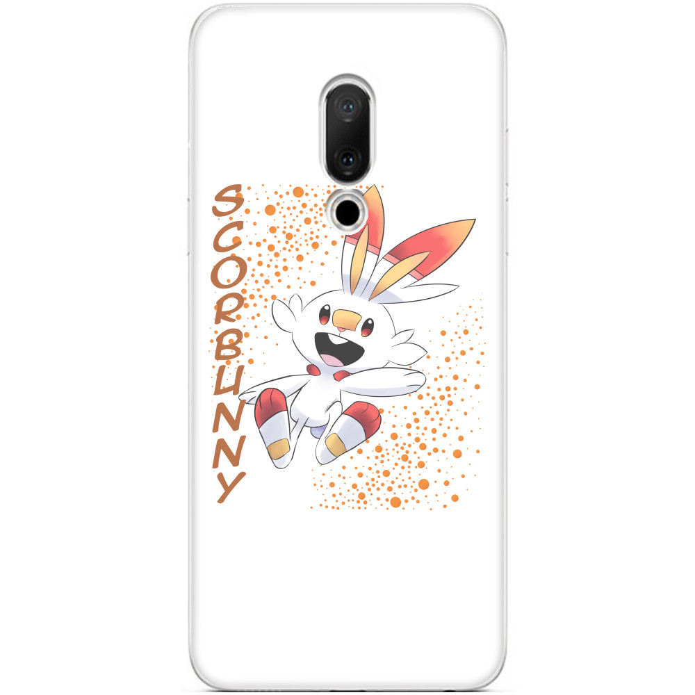 Pokémon Scorbunny