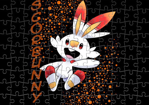 Pokémon Scorbunny