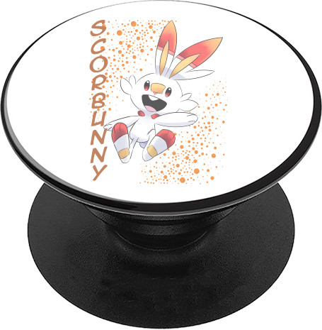 Pokémon Scorbunny