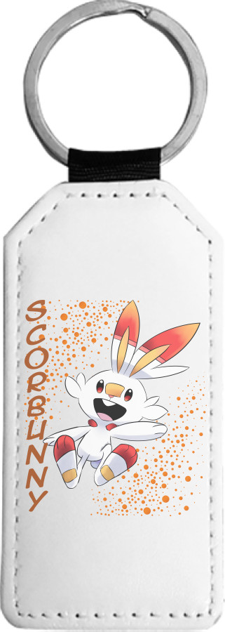 Pokémon Scorbunny