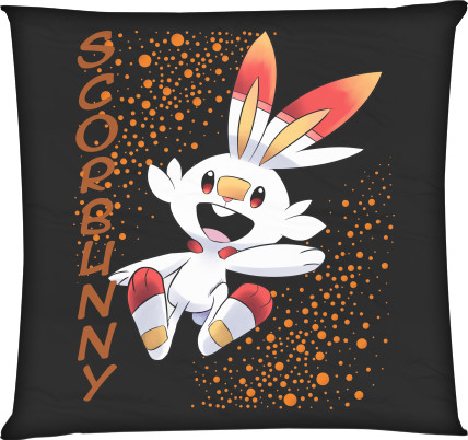 Pokémon Scorbunny