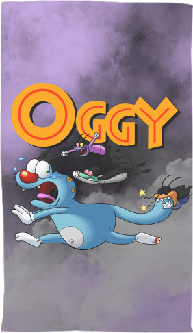 Oggy and the Cockroaches