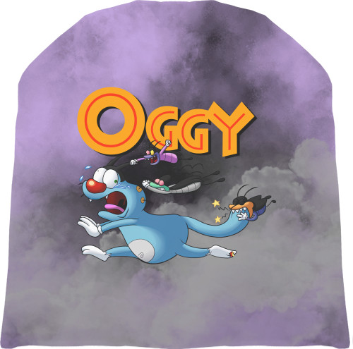 Oggy and the Cockroaches