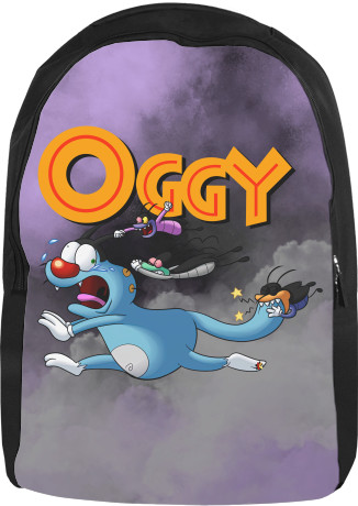 Oggy and the Cockroaches