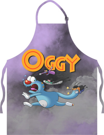 Oggy and the Cockroaches