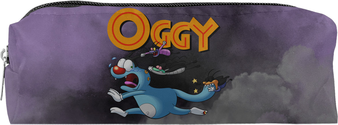 Oggy and the Cockroaches