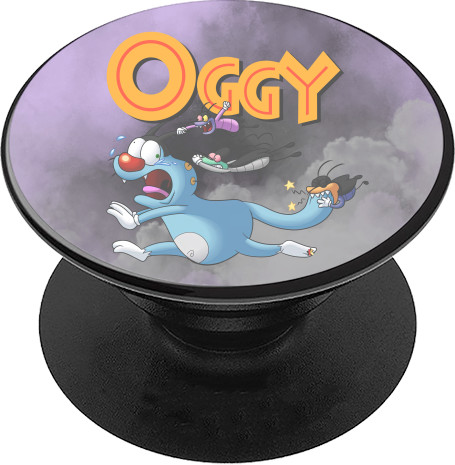 Oggy and the Cockroaches