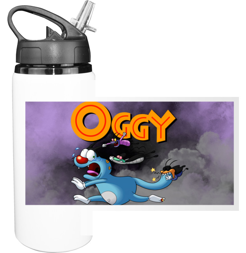 Oggy and the Cockroaches