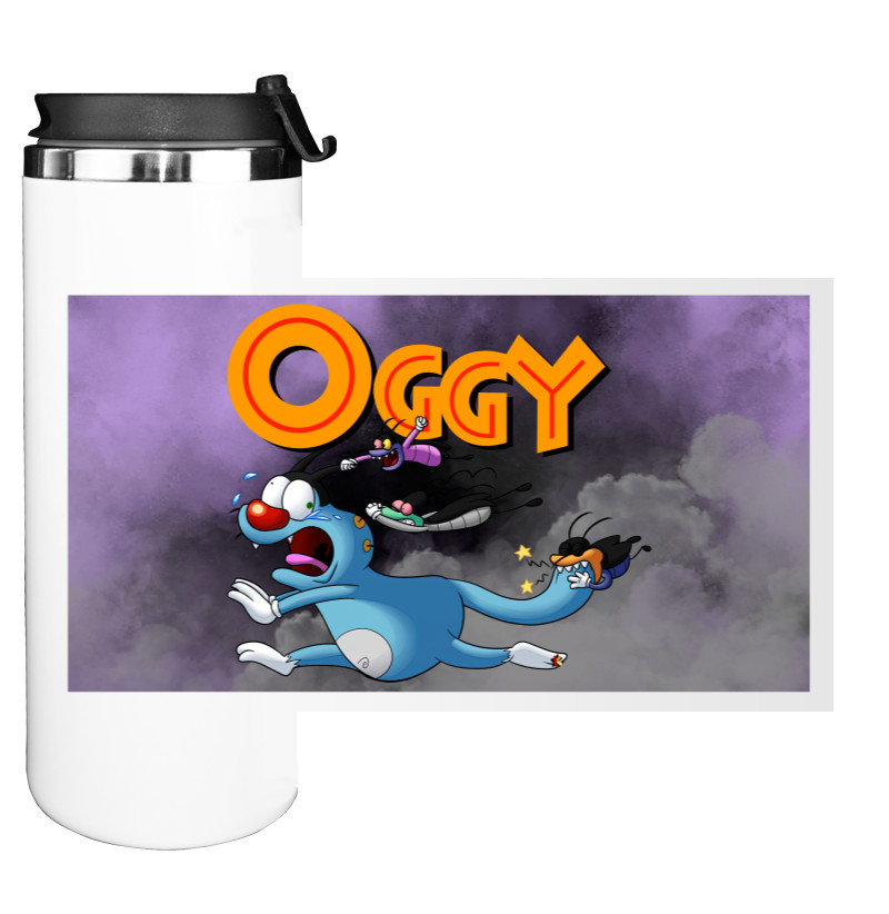 Oggy and the Cockroaches