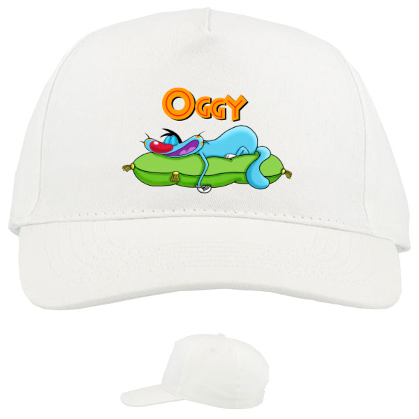 Baseball Caps - 5 panel - Oggy - Mfest