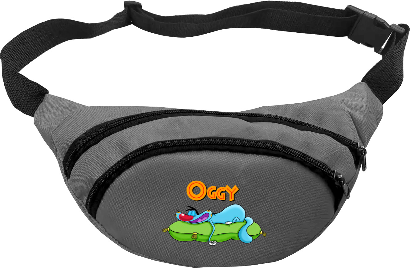 Fanny Pack - Oggy - Mfest