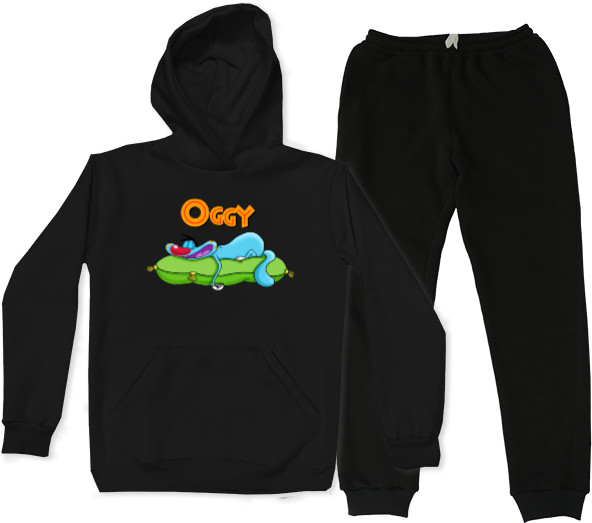 Sports suit for women - Oggy - Mfest