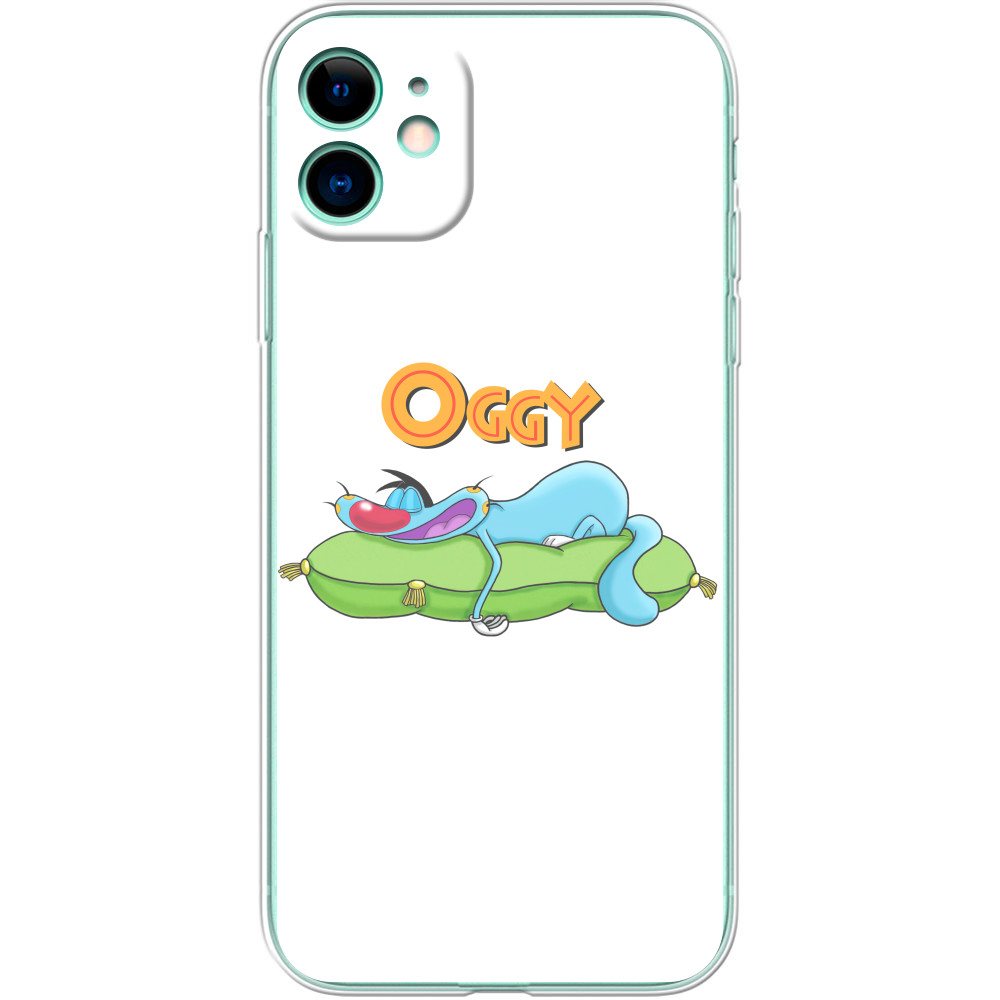 iPhone Case - Oggy - Mfest