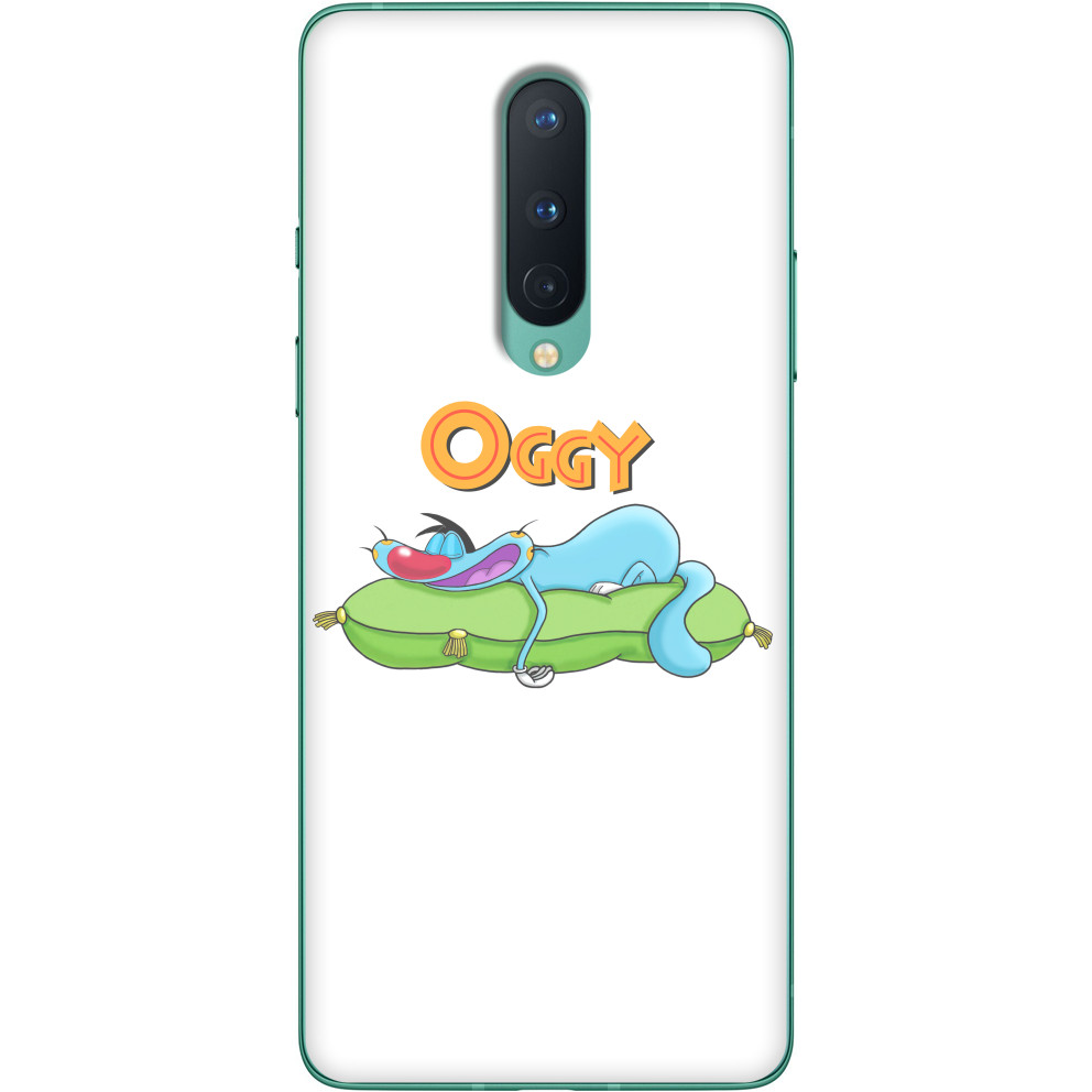 Чехол OnePlus - Oggy - Mfest