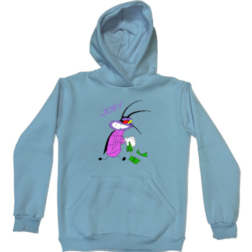 Unisex Hoodie - Joey - Mfest