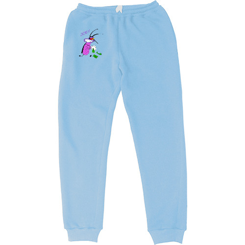 Women's Sweatpants - Joey - Mfest