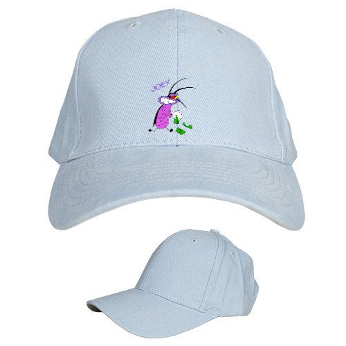 Kids' Baseball Cap 6-panel - Joey - Mfest