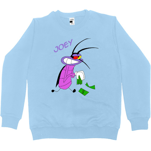 Women's Premium Sweatshirt - Joey - Mfest