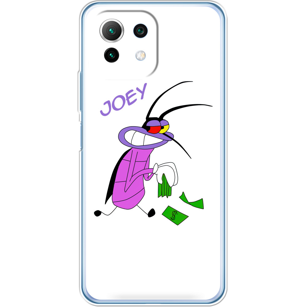 Xiaomi Case - Joey - Mfest