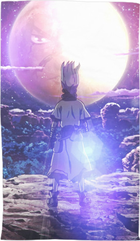 Dr. stone / ДОКТОР СТОУН 5