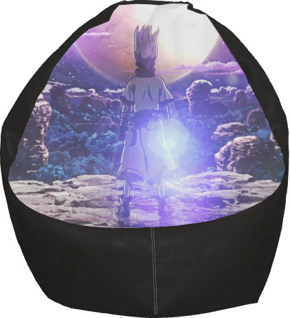 Bean Bag Chair - Dr. stone / DOCTOR STONE 5 - Mfest