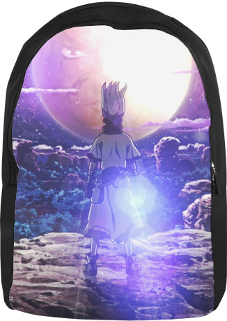 Backpack 3D - Dr. stone / DOCTOR STONE 5 - Mfest