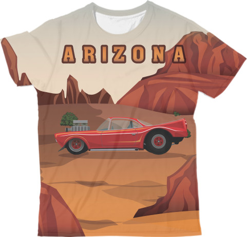 ARIZONA - CAR (Аризона)