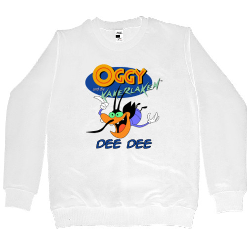 Men’s Premium Sweatshirt - Dee Dee - Mfest