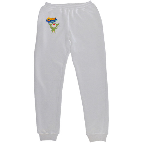 Women's Sweatpants - Jack - Mfest