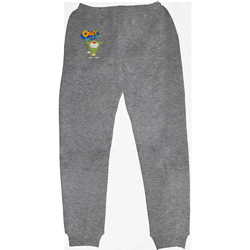 Men's Sweatpants - Jack - Mfest