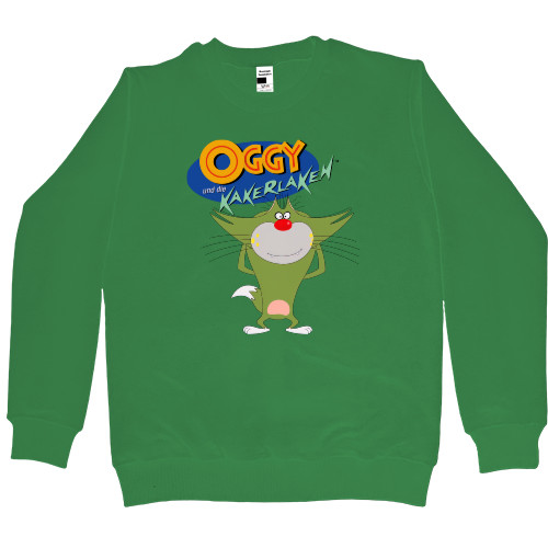 Kids' Premium Sweatshirt - Jack - Mfest