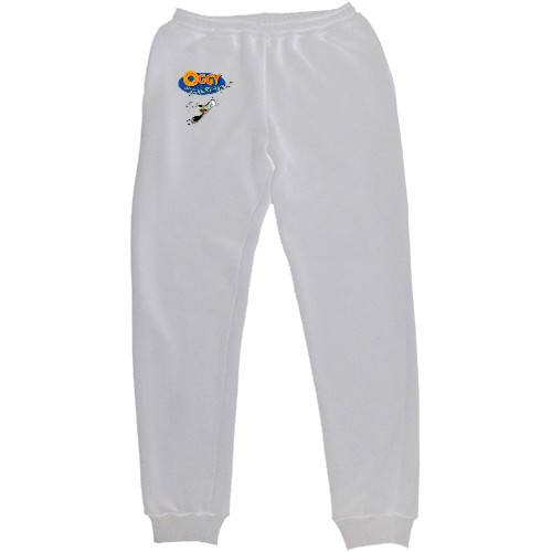 Women's Sweatpants - Marky - Mfest