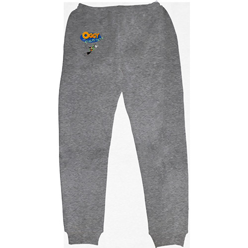 Men's Sweatpants - Marky - Mfest