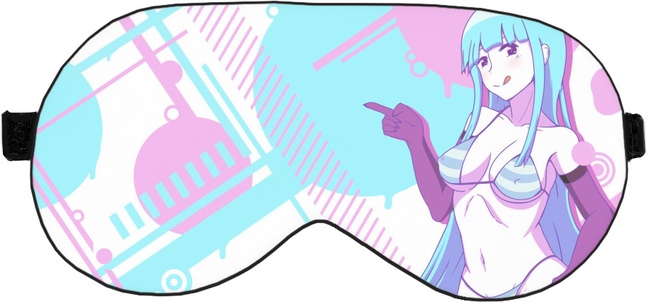 Sleep Mask 3D - Me!Me!Me! - Mfest