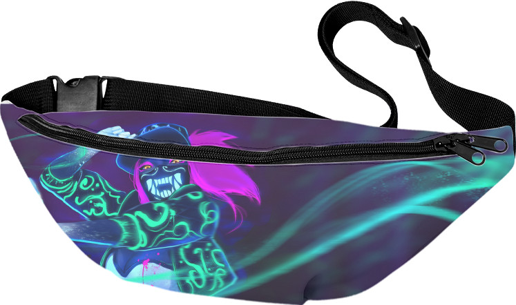 Akali K/DA - League of Legends (NEON)