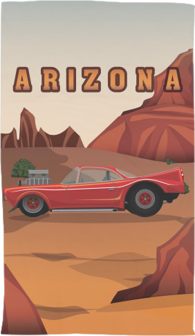 ARIZONA - CAR (Arizona)