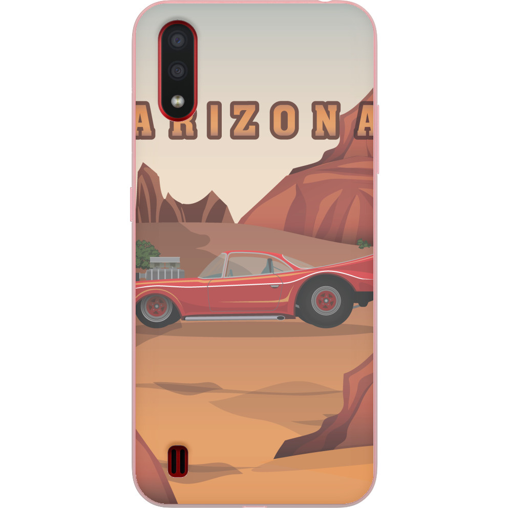 ARIZONA - CAR (Аризона)