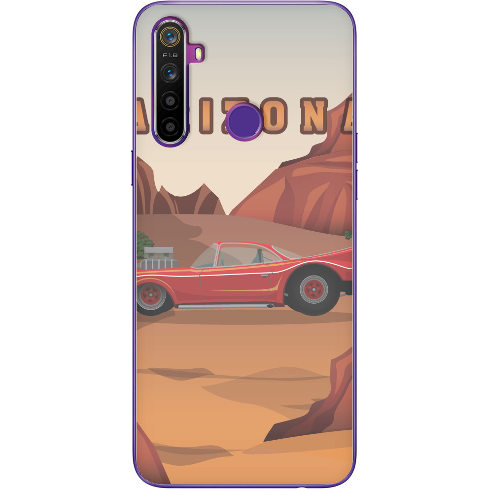 ARIZONA - CAR (Аризона)