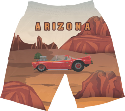 ARIZONA - CAR (Arizona)