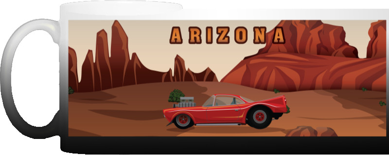 ARIZONA - CAR (Аризона)