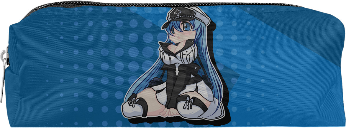 Chibi Esdeath / Chibi Esdeath