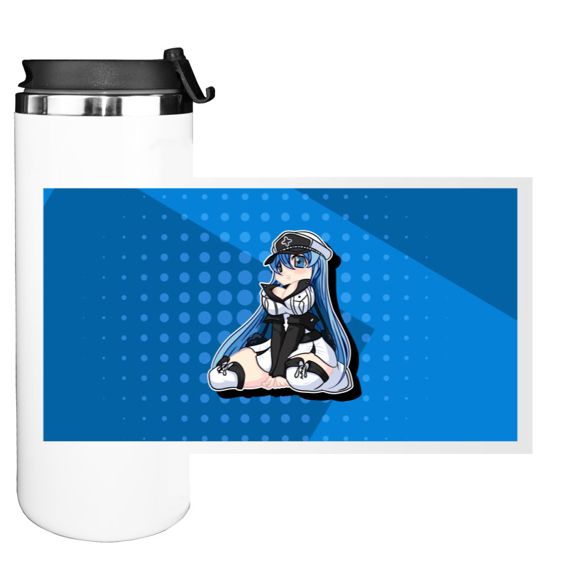 Chibi Esdeath / Chibi Esdeath