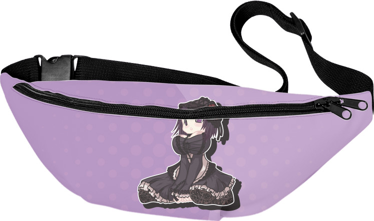 Fanny Pack 3D - Chibi Marin - Mfest