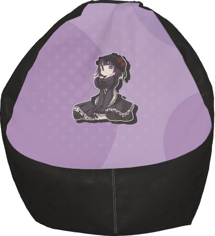 Bean Bag Chair - Chibi Marin - Mfest